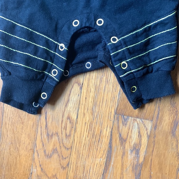 Disney Baby Mickey Mouse Overalls - Picture 6 of 7